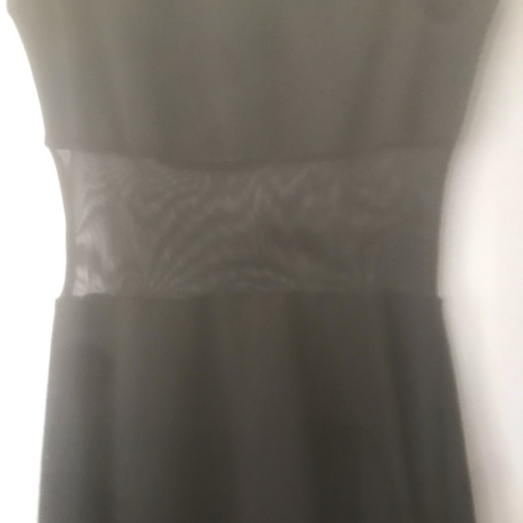 BLACK SHORT DRESS SEXY - Picture 2 of 6